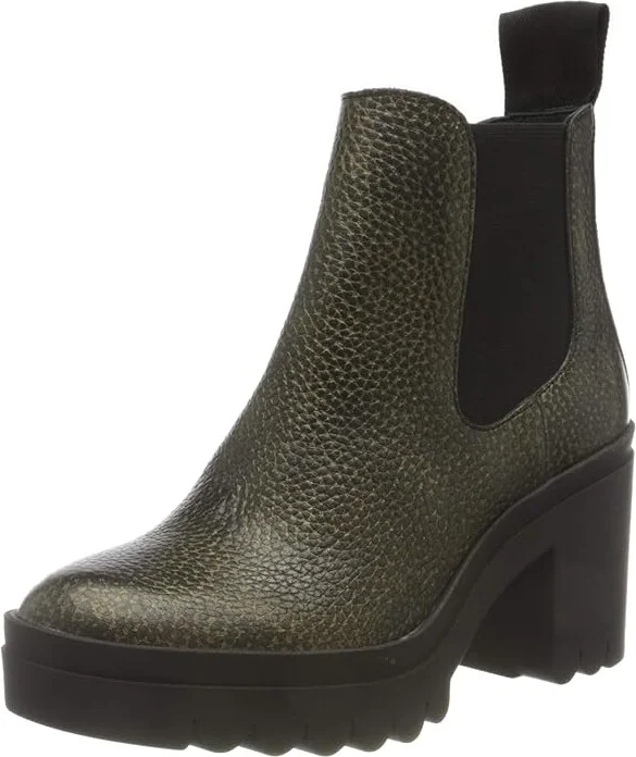 FLY LONDON Tope520Fly Women's Shoes Black Dublin : EU 41 (US Women's 10-10.5) M, Leather - Image 3