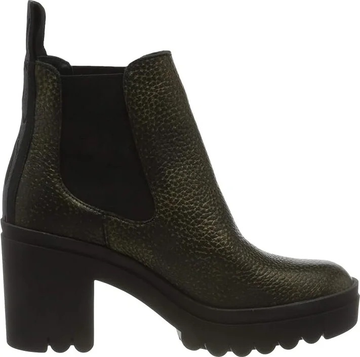 FLY LONDON Tope520Fly Women's Shoes Black Dublin : EU 41 (US Women's 10-10.5) M, Leather - Image 4