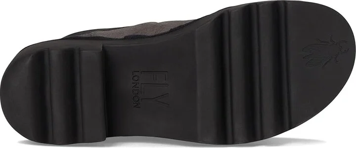 FLY LONDON TRIG514FLY Women's Boots Diesel : EU 38 (US Women's 7.5-8) M, Leather - Image 3