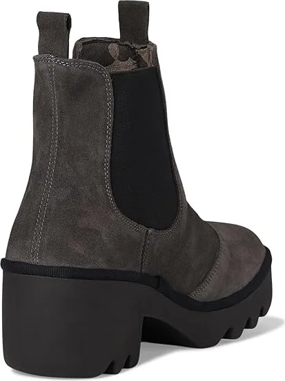 FLY LONDON TRIG514FLY Women's Boots Diesel : EU 38 (US Women's 7.5-8) M, Leather - Image 4