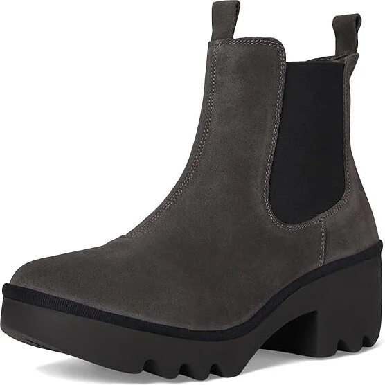 FLY LONDON TRIG514FLY Women's Boots Diesel : EU 38 (US Women's 7.5-8) M, Leather - Image 5