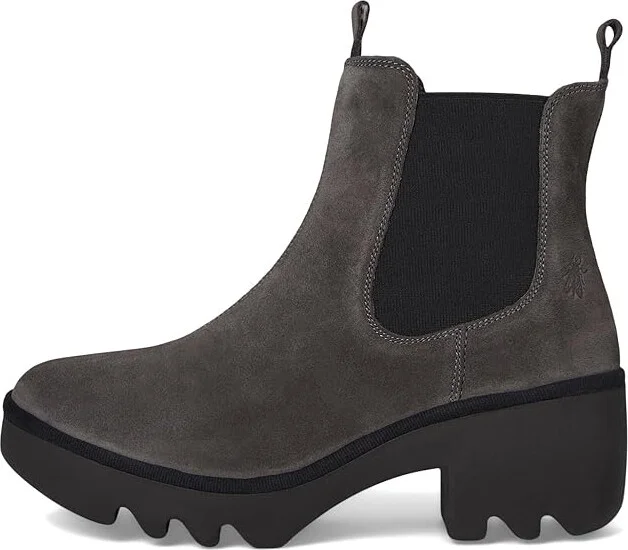 FLY LONDON TRIG514FLY Women's Boots Diesel : EU 38 (US Women's 7.5-8) M, Leather - Image 6