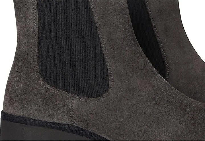 FLY LONDON TRIG514FLY Women's Boots Diesel : EU 38 (US Women's 7.5-8) M, Leather - Image 7