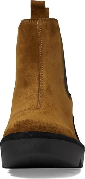 FLY LONDON TRIG514FLY Women's Boots Tobacco : EU 39 (US Women's 8-8.5) M, Leather - Image 2
