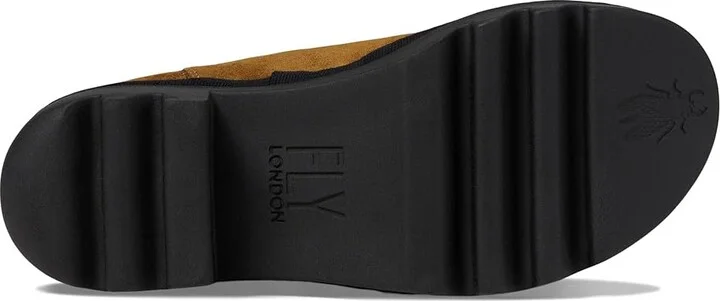 FLY LONDON TRIG514FLY Women's Boots Tobacco : EU 39 (US Women's 8-8.5) M, Leather - Image 3