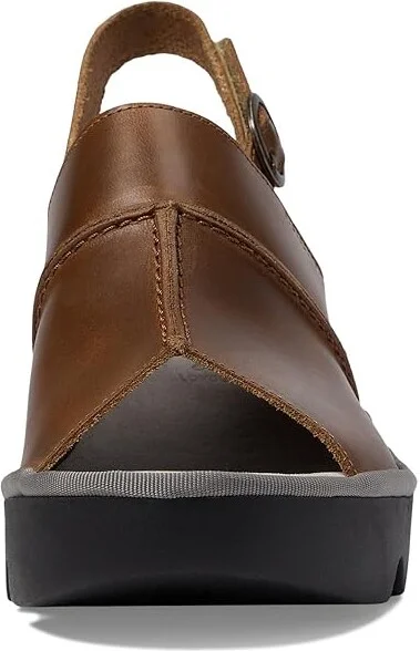 FLY LONDON TUPI495FLY Women's Shoes Camel Bridle : EU 36 (US Women's 5.5-6) M, Leather - Image 2
