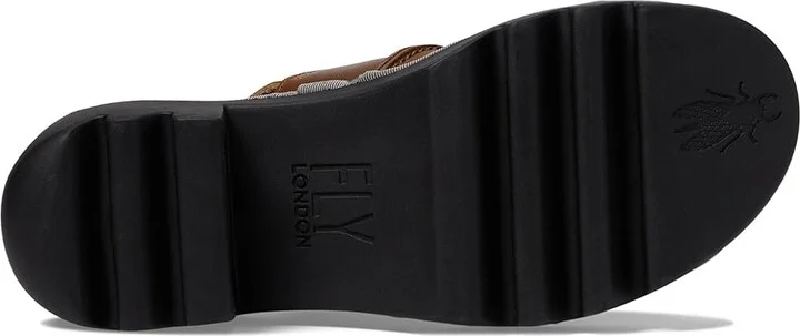 FLY LONDON TUPI495FLY Women's Shoes Camel Bridle : EU 36 (US Women's 5.5-6) M, Leather - Image 3