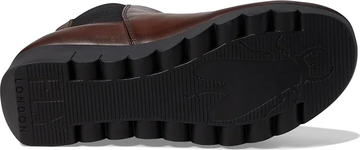 FLY LONDON VAZE177FLY Women's Boots Brown : EU 36 (US Women's 5.5-6) M, Leather - Image 3