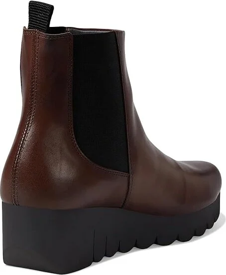 FLY LONDON VAZE177FLY Women's Boots Brown : EU 36 (US Women's 5.5-6) M, Leather - Image 4