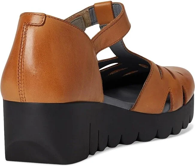 FLY LONDON velt224fly Women's Flat Shoes Black : EU 40 (US Women's 9-9.5) M, Leather - Image 10