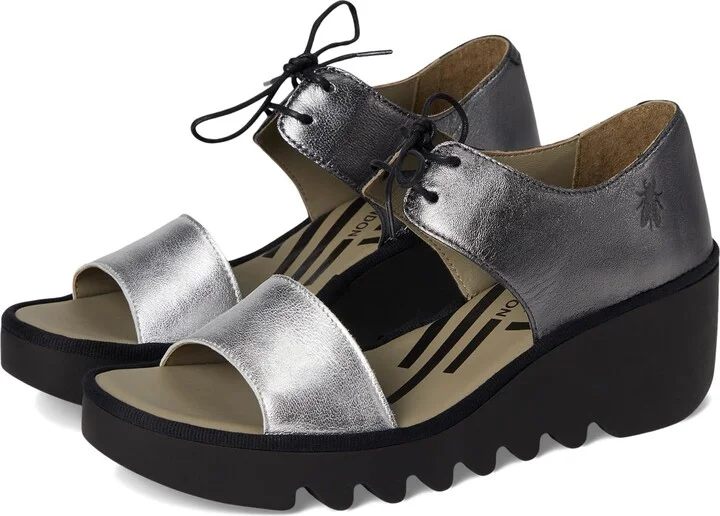 FLY LONDON Women's BILU465FLY Pump