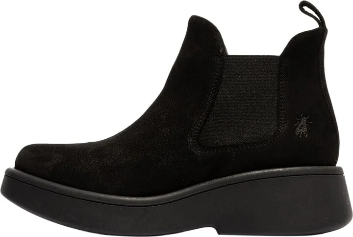 FLY LONDON Women's MULK159FLY Fashion Boot