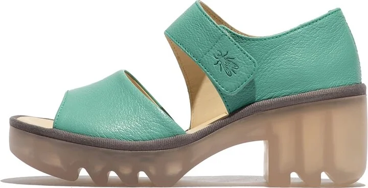 FLY LONDON Women's TAAR558FLY Heeled Sandal