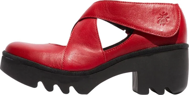 FLY LONDON Women's TOGO533FLY Pump