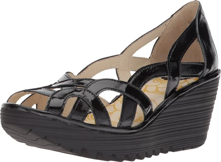 FLY London Women's YADI718FLY Pump