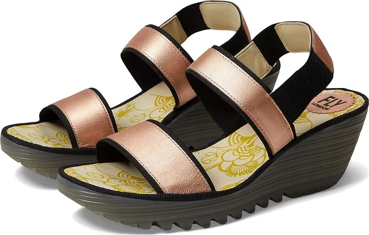 Blush Gold Idra