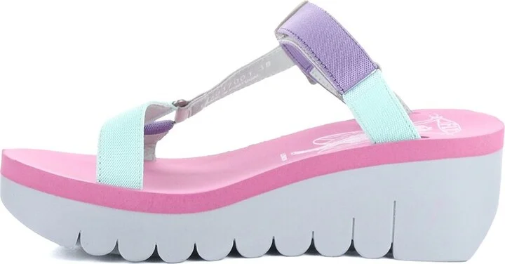Fly London Yaka Suede Sandal - Image 2