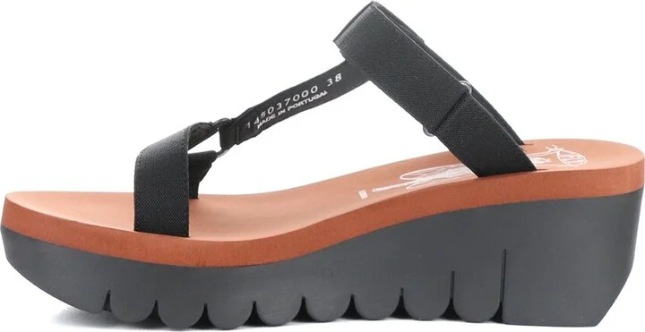 Fly London Yaka Suede Sandal - Image 2