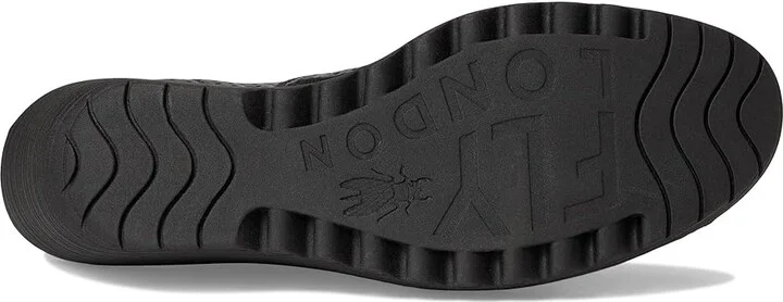 FLY LONDON Yala376Fly Perf Women's Sandals Silver : EU 37 (US Women's 6.5-7) M, Leather/Rubber - Image 9
