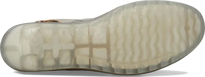 FLY LONDON YEAY387FLY Women's Shoes Silver Borgogna : EU 38 (US Women's 7.5-8) M, Synthetic - Image 3