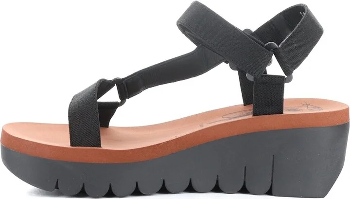 Fly London Yefa Suede Sandal - Image 2