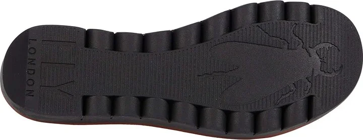 FLY LONDON Yefa Women's Shoes Black : EU 41 (US Women's 10-10.5) M, Leather - Image 3