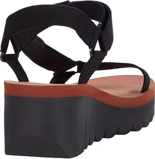 FLY LONDON Yefa Women's Shoes Black : EU 41 (US Women's 10-10.5) M, Leather - Image 4