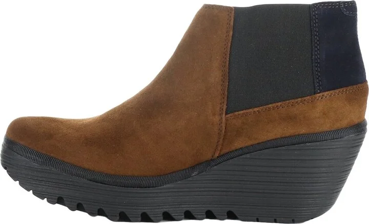 Fly London Yego Suede Boot - Image 2