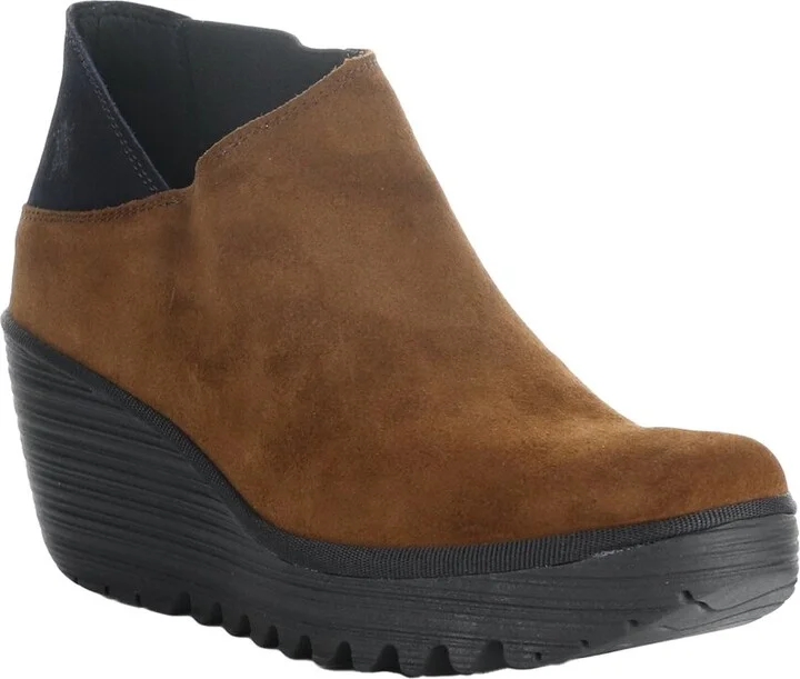 Fly London Yego Suede Boot