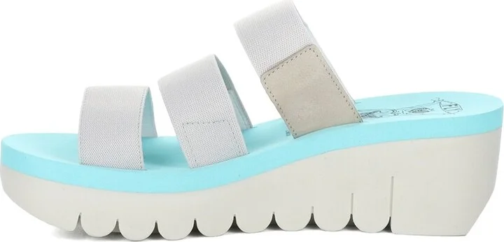 Fly London Yian Wedge Sandal - Image 2