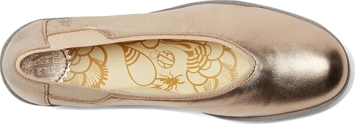 FLY LONDON YOZA438FLY Women's Shoes Sahara : EU 36 (US Women's 5.5-6) M, Leather - Image 2