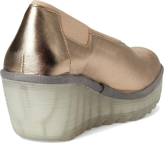FLY LONDON YOZA438FLY Women's Shoes Sahara : EU 36 (US Women's 5.5-6) M, Leather - Image 4