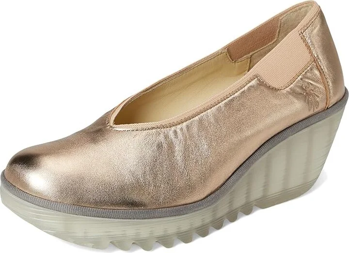 FLY LONDON YOZA438FLY Women's Shoes Sahara : EU 36 (US Women's 5.5-6) M, Leather - Image 5
