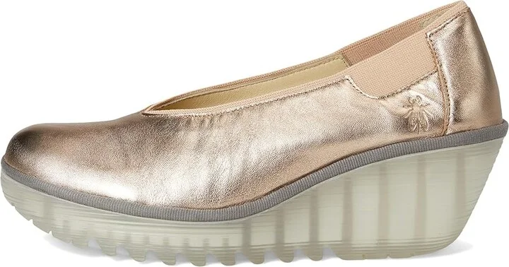FLY LONDON YOZA438FLY Women's Shoes Sahara : EU 36 (US Women's 5.5-6) M, Leather - Image 6