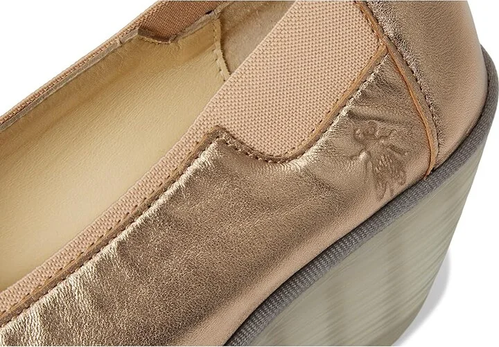 FLY LONDON YOZA438FLY Women's Shoes Sahara : EU 36 (US Women's 5.5-6) M, Leather - Image 7