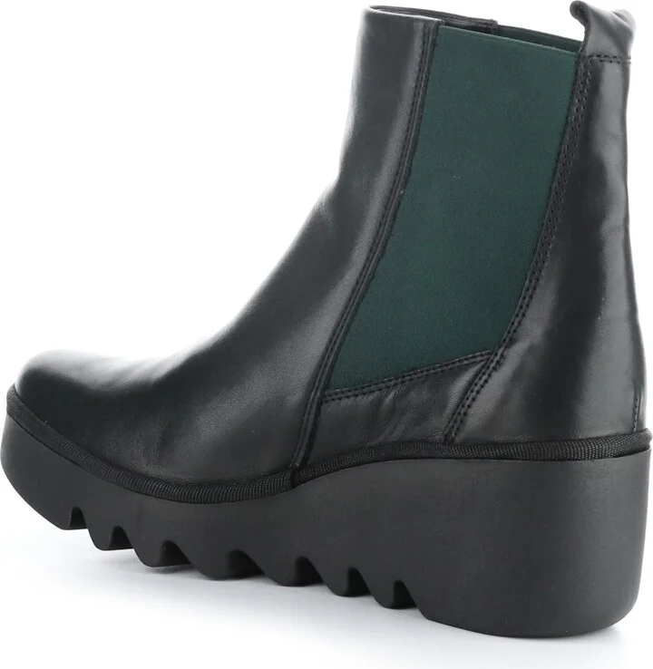 Fly Long Bagu Wedge Chelsea Boot - Image 2