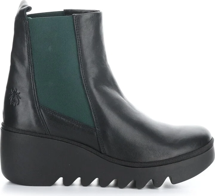 Fly Long Bagu Wedge Chelsea Boot - Image 3