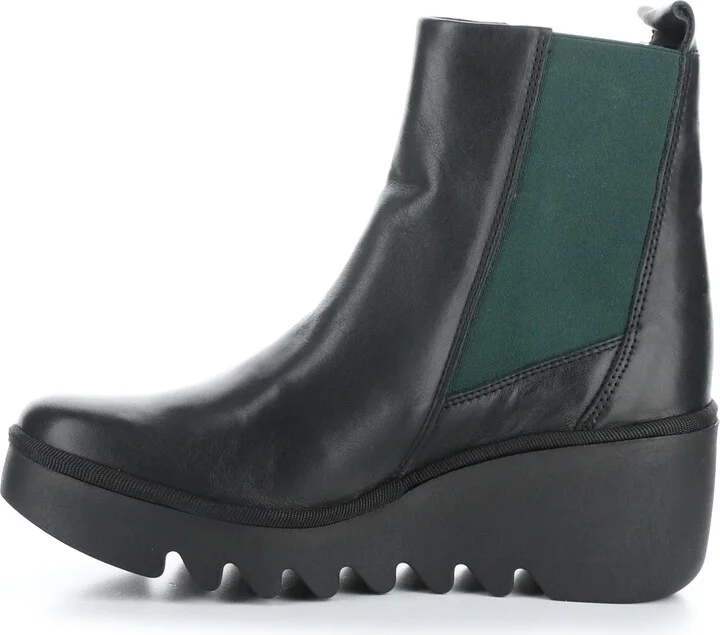Fly Long Bagu Wedge Chelsea Boot - Image 8