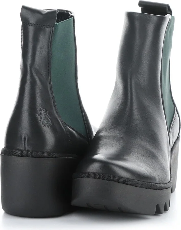 Fly Long Bagu Wedge Chelsea Boot - Image 9