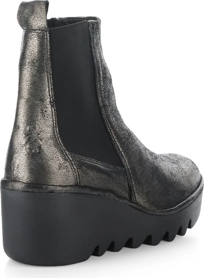Fly Long Bagu Wedge Chelsea Boot - Image 2
