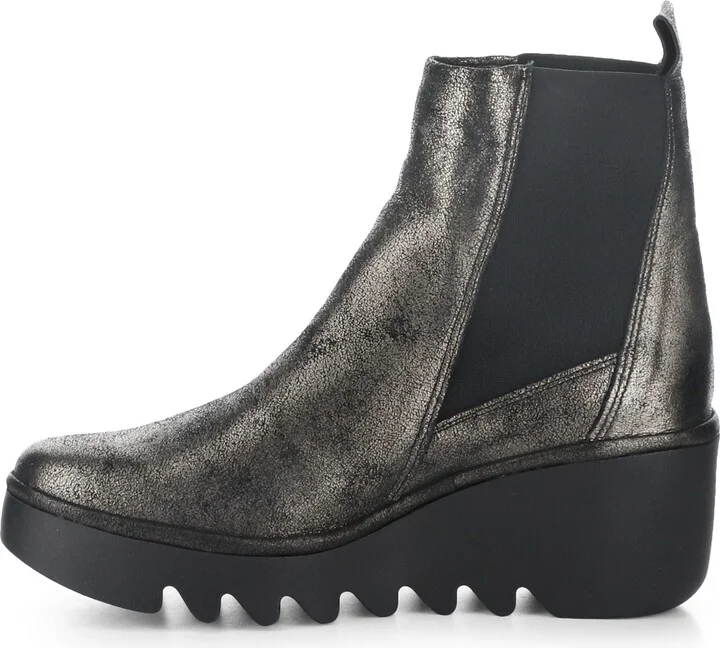 Fly Long Bagu Wedge Chelsea Boot - Image 3