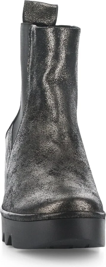 Fly Long Bagu Wedge Chelsea Boot - Image 4