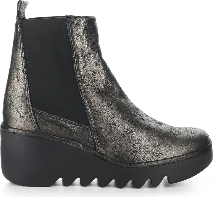 Fly Long Bagu Wedge Chelsea Boot - Image 7