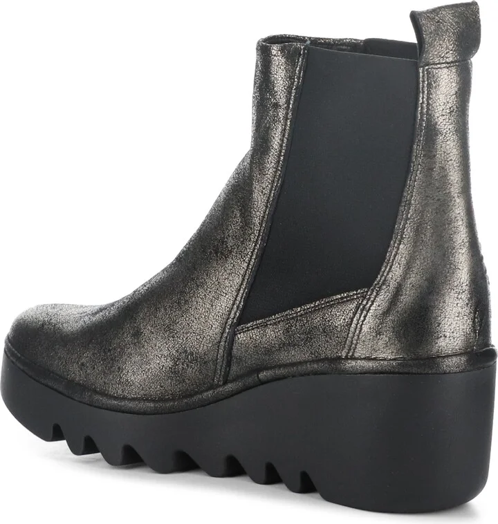 Fly Long Bagu Wedge Chelsea Boot - Image 8
