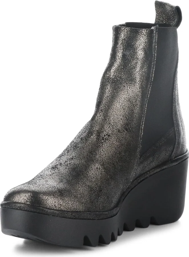Fly Long Bagu Wedge Chelsea Boot - Image 9