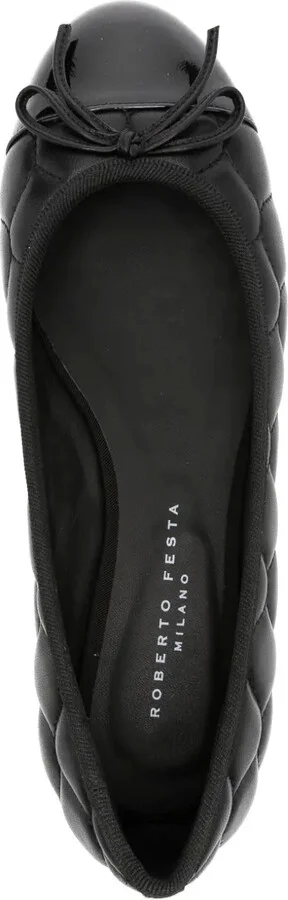Fly nappa ballerina shoes - Image 4