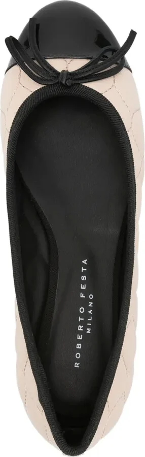 Fly nappa ballerina shoes - Image 4
