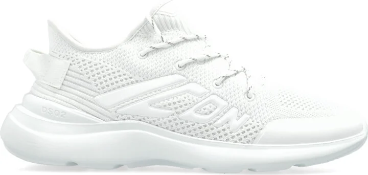 Fly Sneakers, , - White