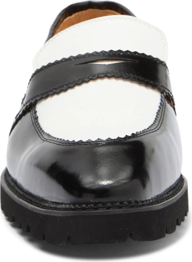 Fly Spectator Penny Loafer - Image 3