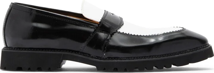 Fly Spectator Penny Loafer - Image 4